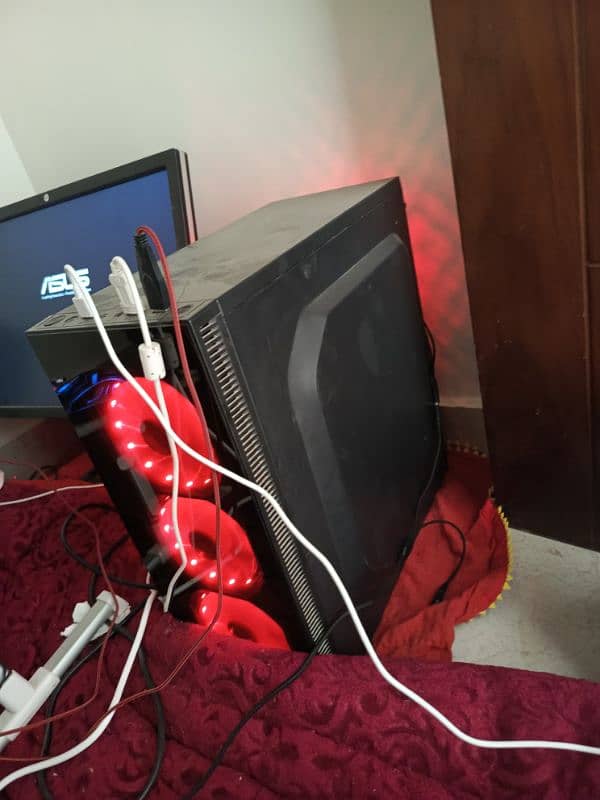 gaming PC i5 4th gen 2