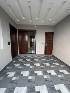 5 Marla Single Story House For Rent In N-Block Khayaban-e-Amin Society Lhr.