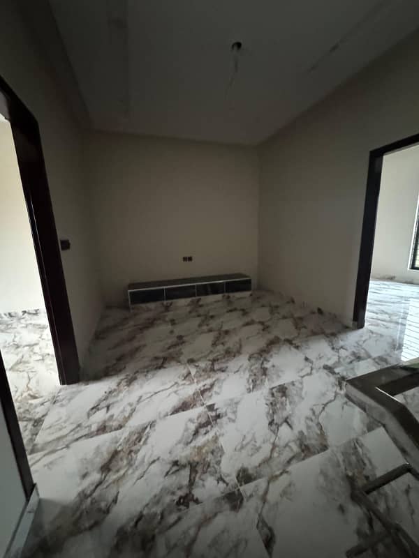 5 Marla Single Story House For Rent In N-Block Khayaban-e-Amin Society Lhr. 3