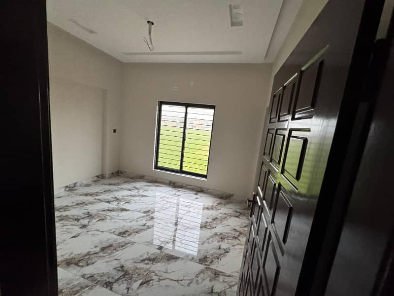 5 Marla Single Story House For Rent In N-Block Khayaban-e-Amin Society Lhr. 7