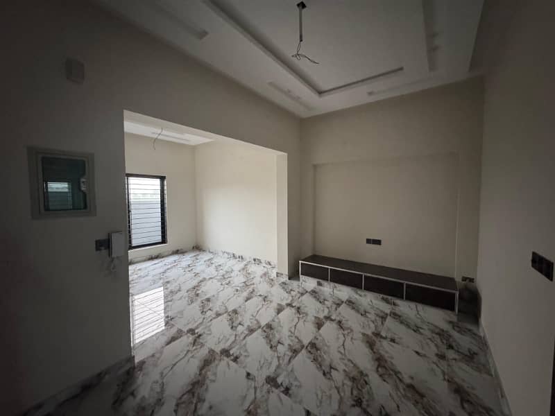 5 Marla Single Story House For Rent In N-Block Khayaban-e-Amin Society Lhr. 8