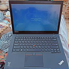 Lenovo Thinkpad T450, Heavy and Fast Machine