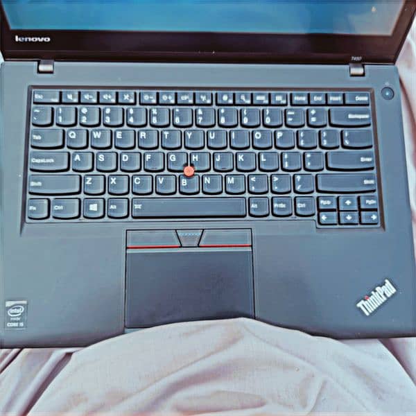 Lenovo Thinkpad T450, Heavy and Fast Machine 2