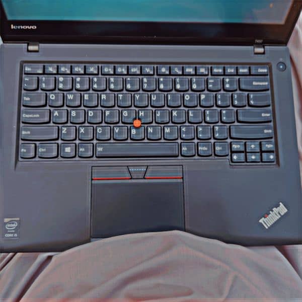 Lenovo Thinkpad T450, Heavy and Fast Machine 3