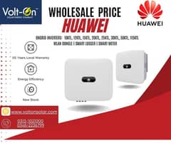 Huawei 10KW inverter Ongrid