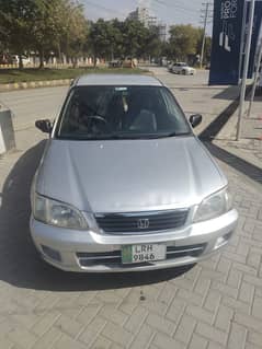 Honda City 2003 Manual In Excelent condition