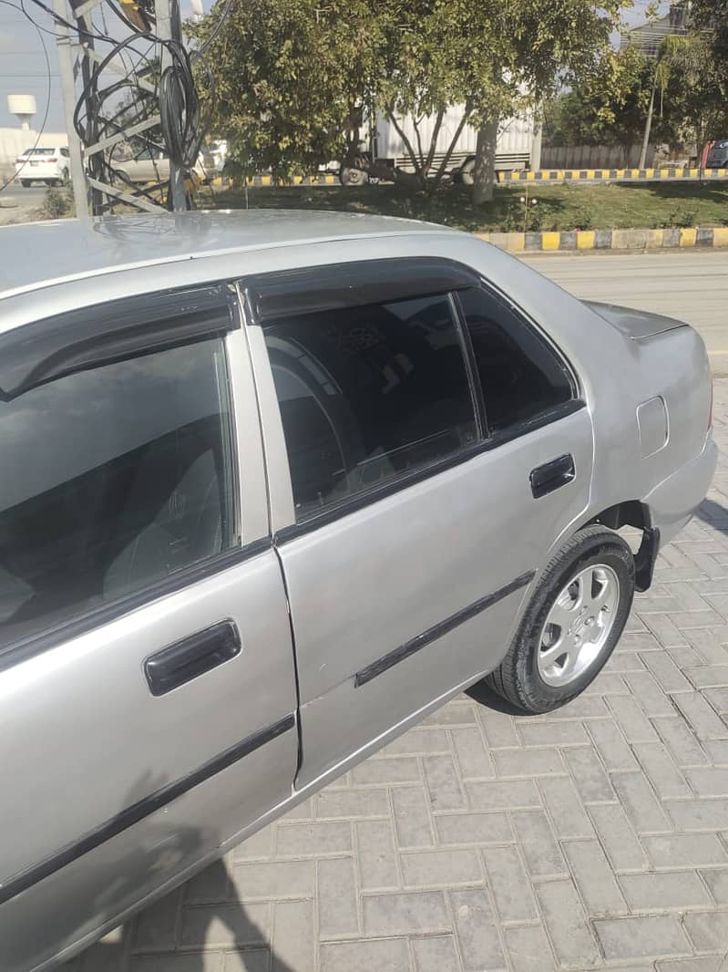 Honda City 2003 Manual In Excelent condition 1