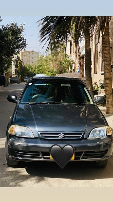 Suzuki Cultus VXR 2007 0