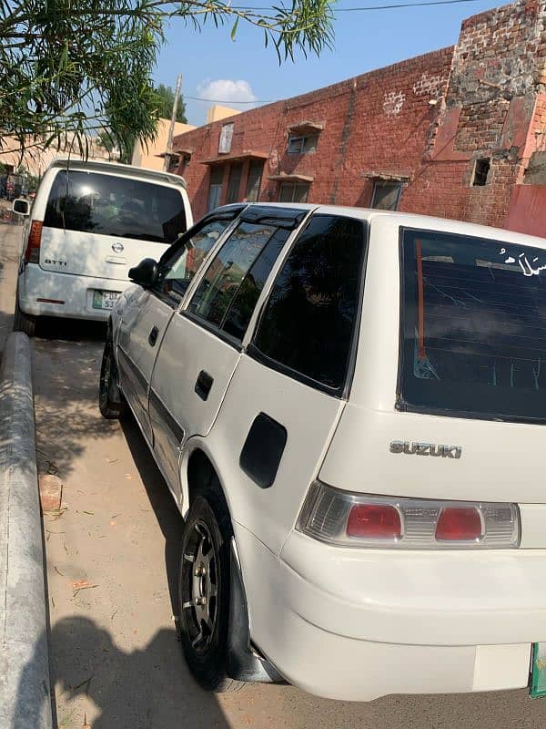 Suzuki Cultus 2005 0