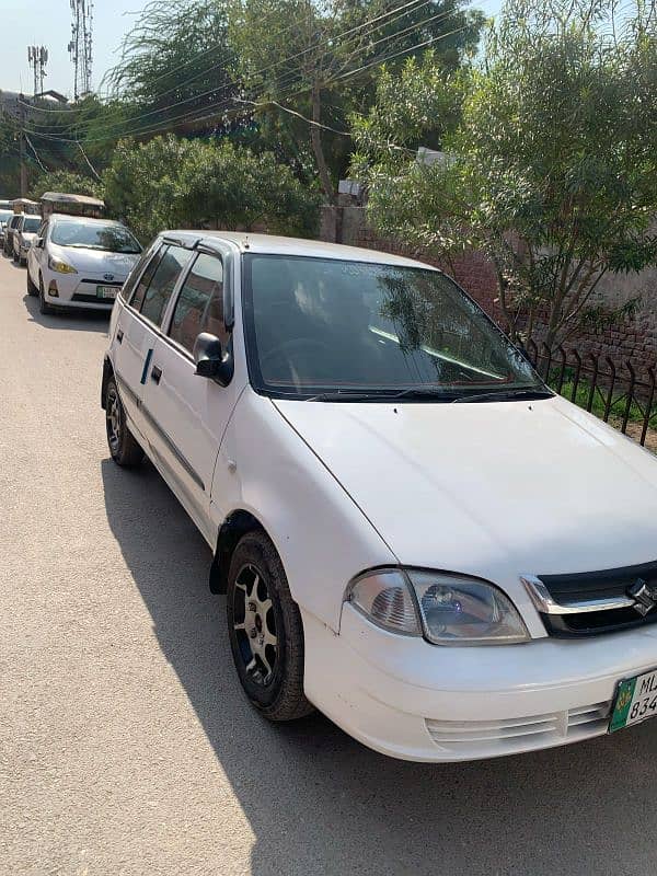 Suzuki Cultus 2005 2