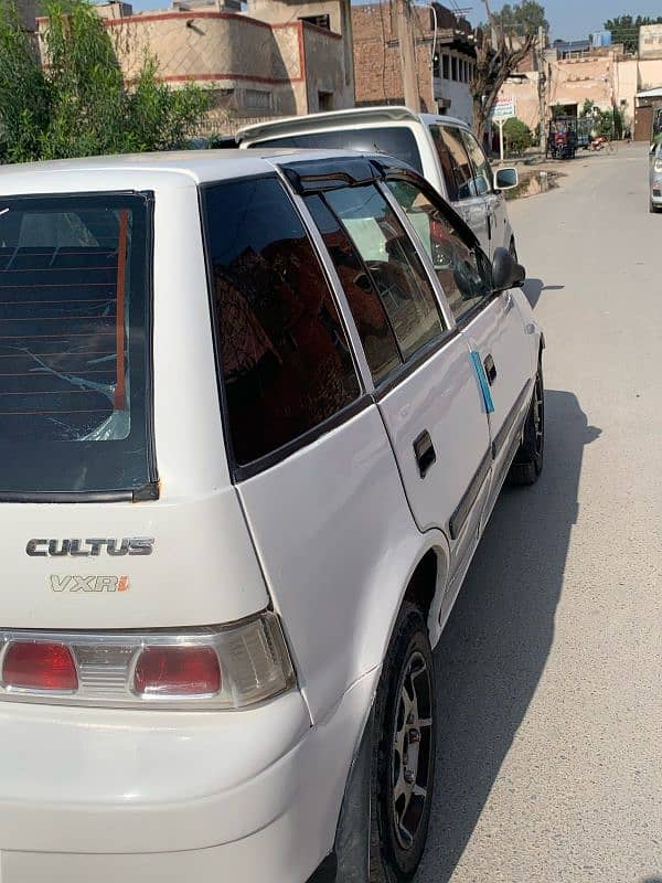 Suzuki Cultus 2005 3