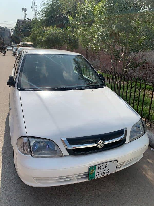 Suzuki Cultus 2005 4