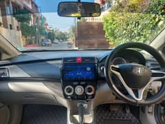 Honda City IVTEC 2017 Automatic