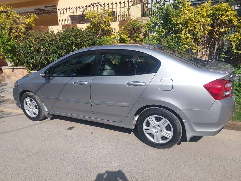 Honda City IVTEC 2017 Automatic 3