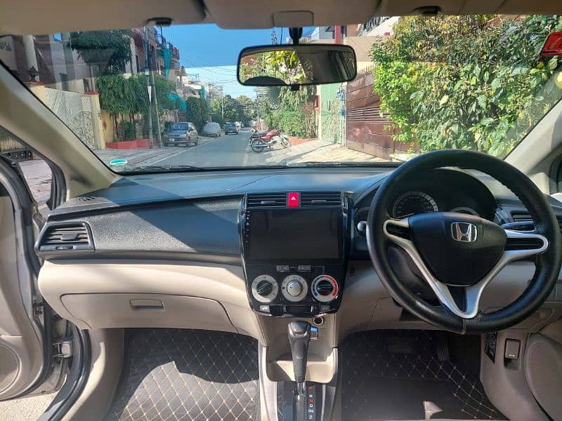 Honda City IVTEC 2017 Automatic 5