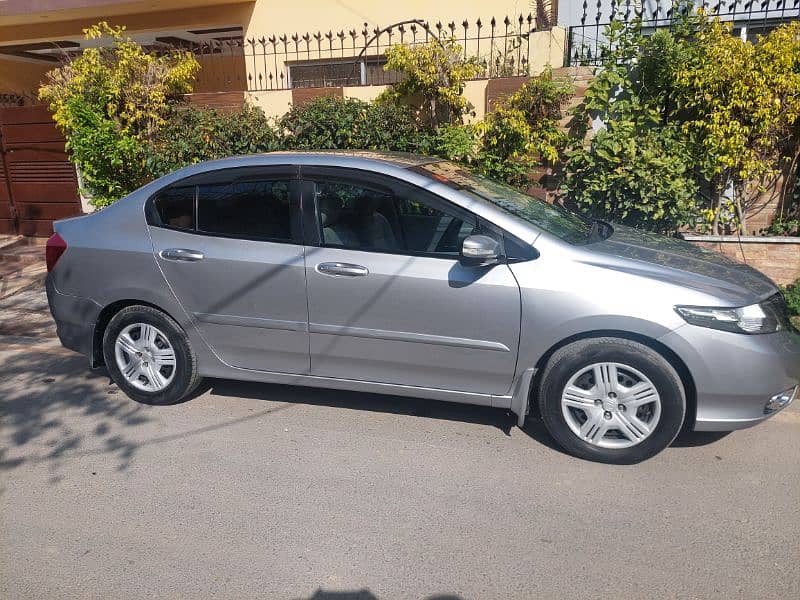 Honda City IVTEC 2017 Automatic 7