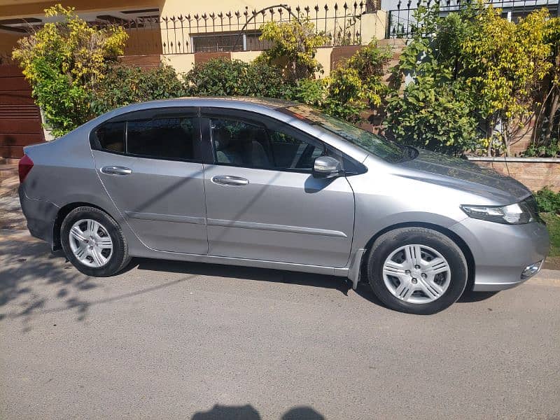 Honda City IVTEC 2017 Automatic 8