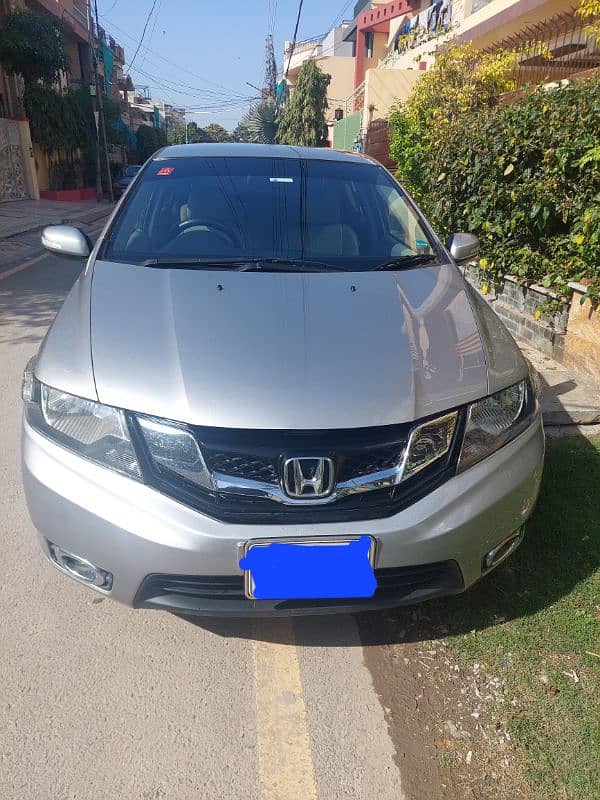 Honda City IVTEC 2017 Automatic 9