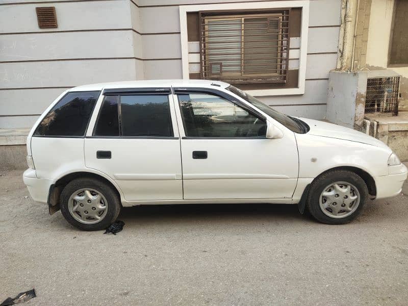 Suzuki cultus 2007 10