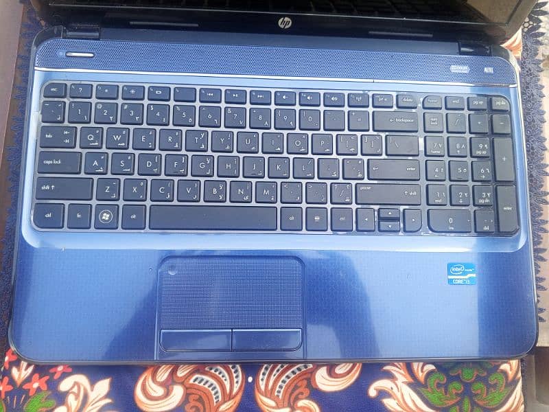 HP laptop i3 and 2 generation 1