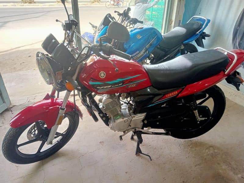 Lush condition Yamaha urgent sale 3