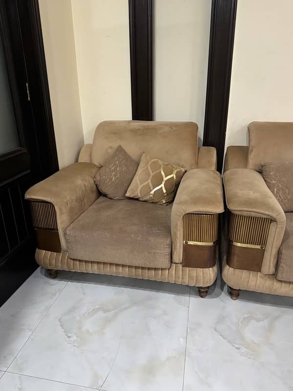 sofa Set for sale 1