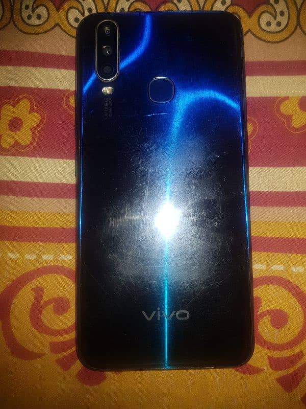 VIVO Y15 4GB 64GB ORIGINAL 1