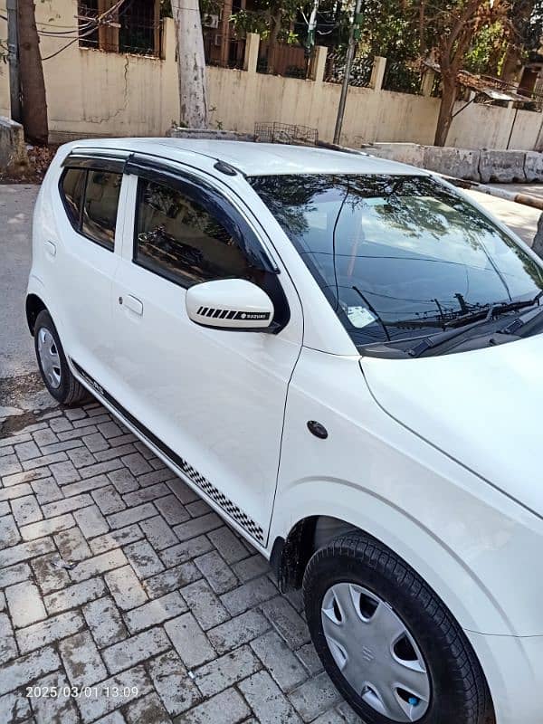 Suzuki Alto VXL AGS 2024 6