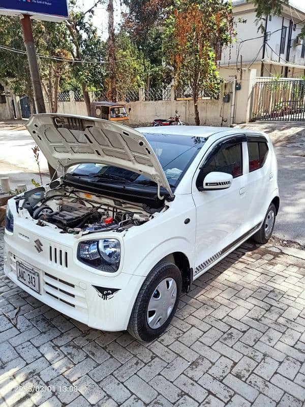 Suzuki Alto VXL AGS 2024 7