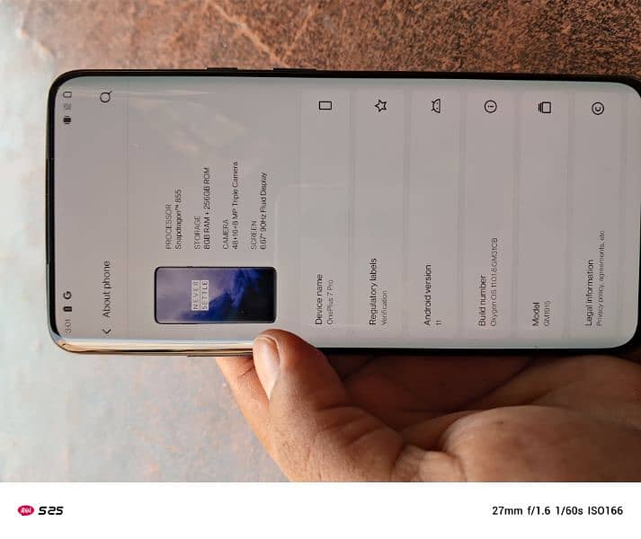 OnePlus 7 Pro 8/256 9