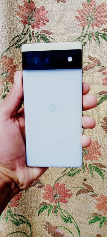 Google pixel 6 storage 6_128 2