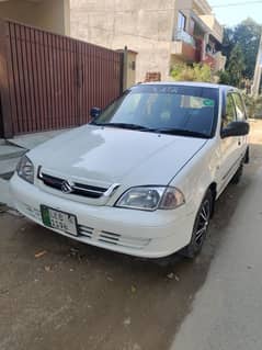 Suzuki Cultus VXR 2014