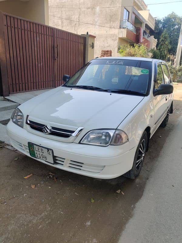 Suzuki Cultus VXR 2014 0