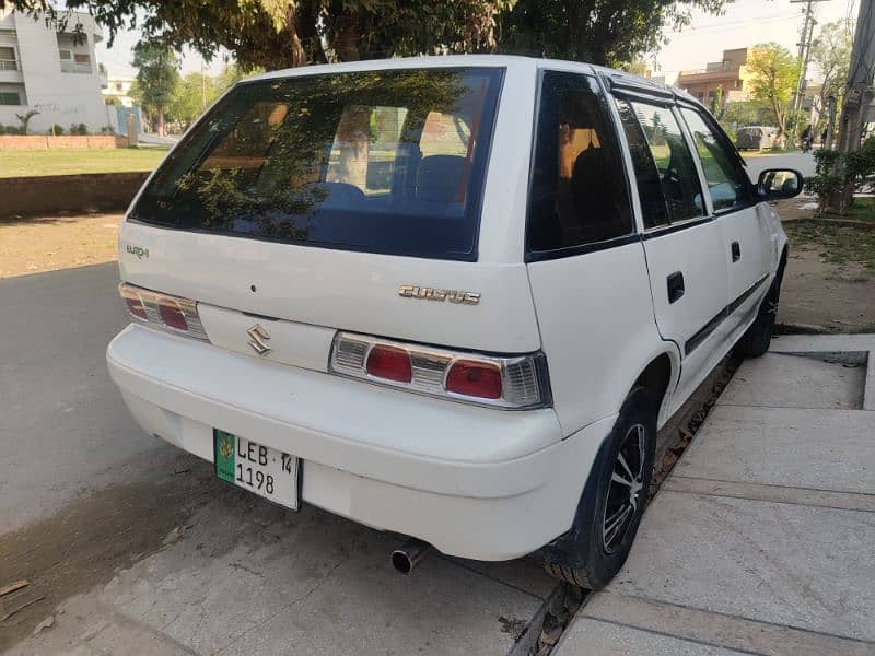 Suzuki Cultus VXR 2014 4