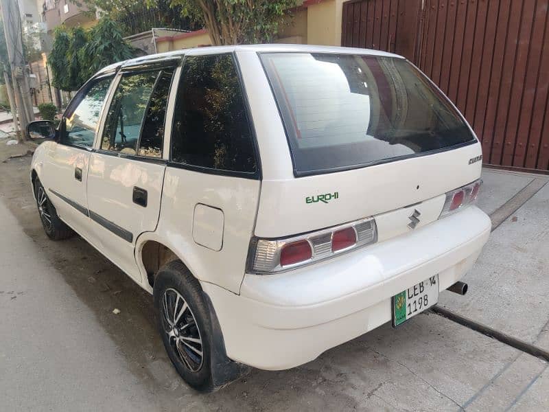 Suzuki Cultus VXR 2014 5