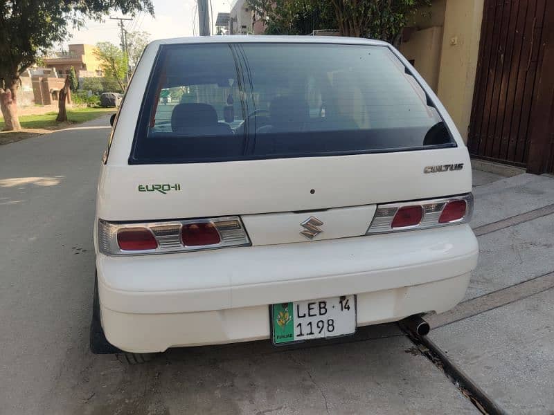 Suzuki Cultus VXR 2014 6