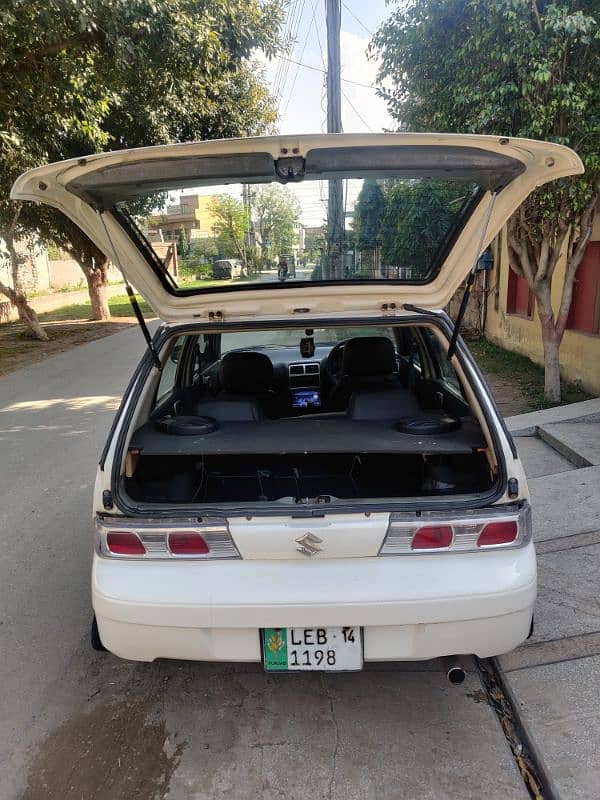 Suzuki Cultus VXR 2014 9