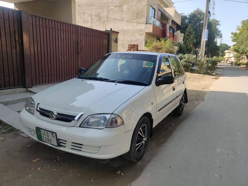 Suzuki Cultus VXR 2014 15