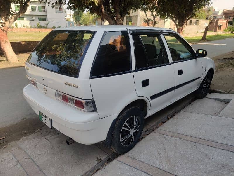 Suzuki Cultus VXR 2014 16