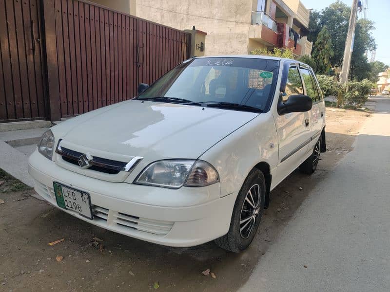 Suzuki Cultus VXR 2014 18