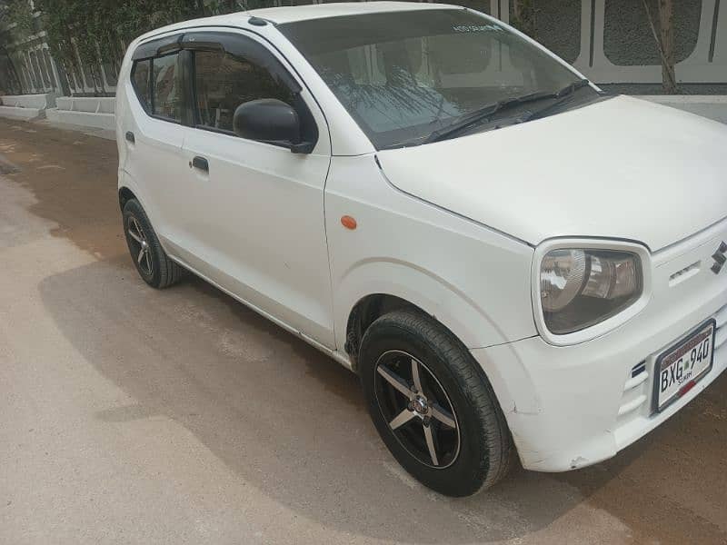 Suzuki Alto 2022 VXR 1