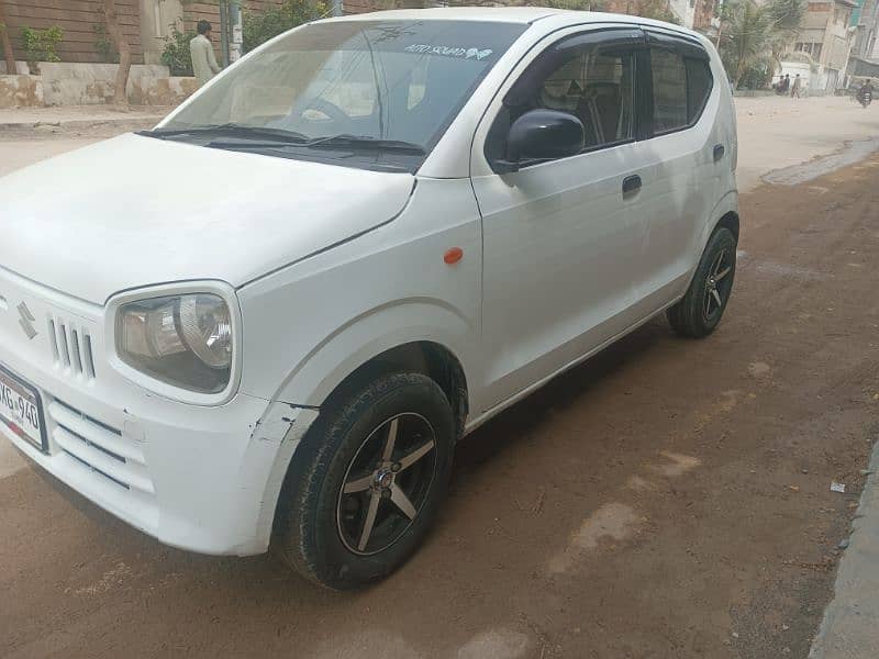 Suzuki Alto 2022 VXR 2