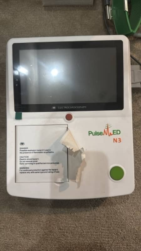 ECG machine for sale 0