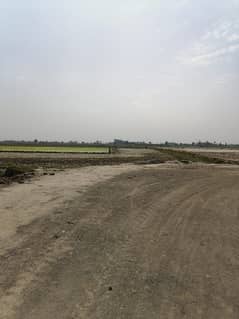 2 Kanal Plot For Farmhouses In Lahore Greenz Available On 8 Months Installments On Bedian Road Dha Phase 10