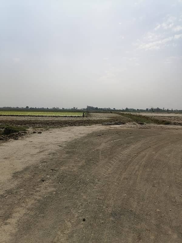 2 Kanal Plot For Farmhouses In Lahore Greenz Available On 8 Months Installments On Bedian Road Dha Phase 10 0