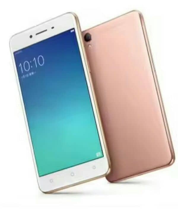 mobile company oppo 1