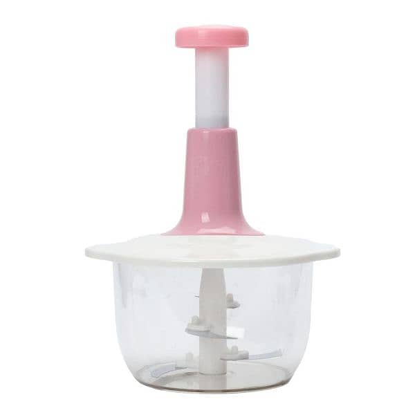 Manual Food Chopper And 2 in 1 Dumpling Samosa 1