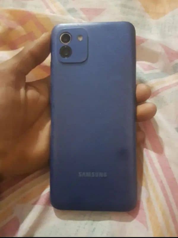 samsung galaxy a03 0