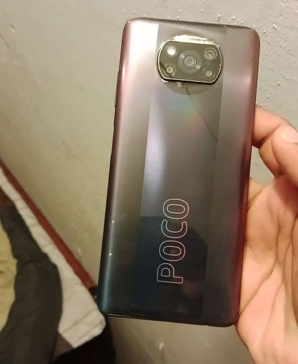 Poco X3 pro 256 Gb 0