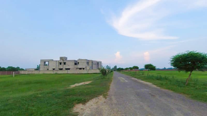 1 Kanal Residential Plot Is Available For Sale On Bedian Road Lahore 25